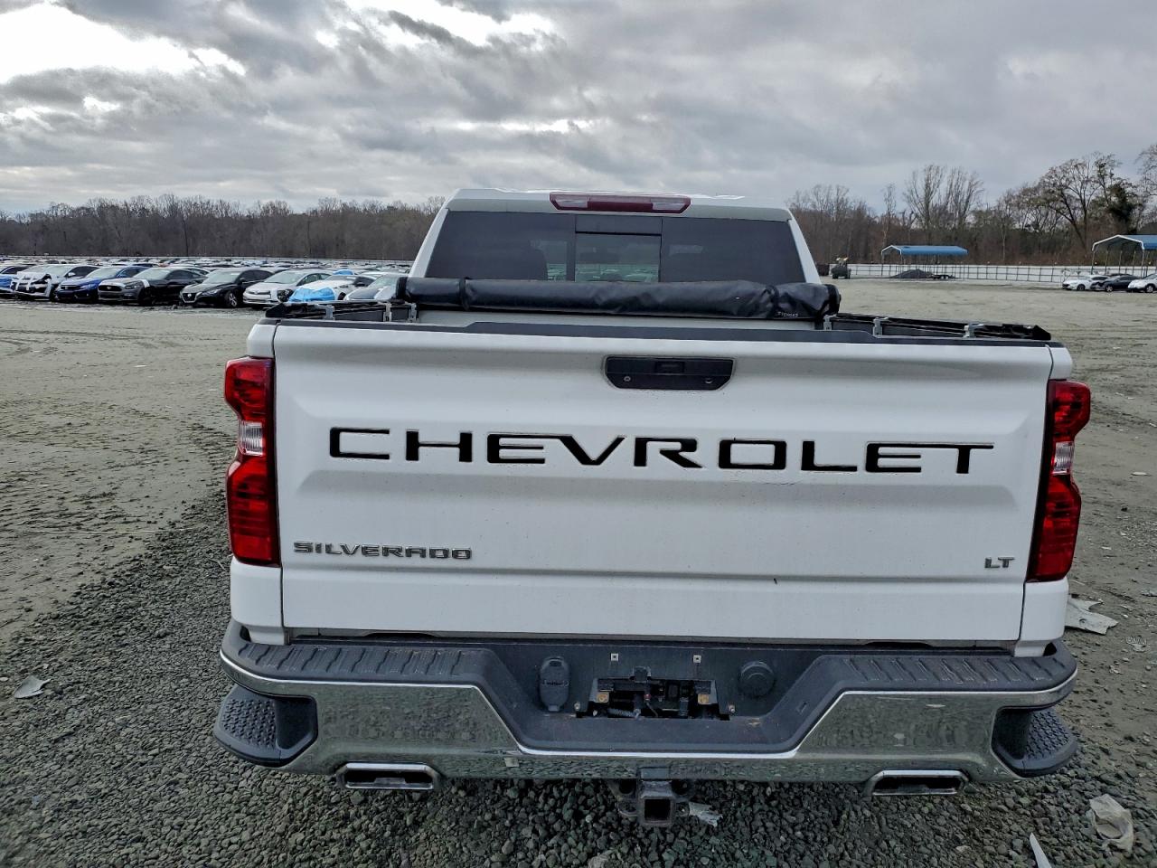 Lot #3317951907 2020 CHEVROLET SILVERADO