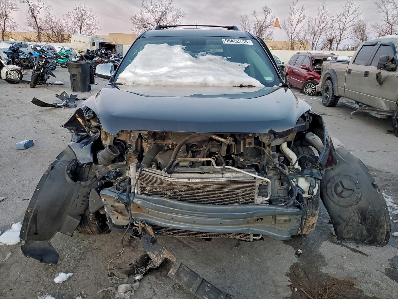 CHEVROLET EQUINOX LTZ