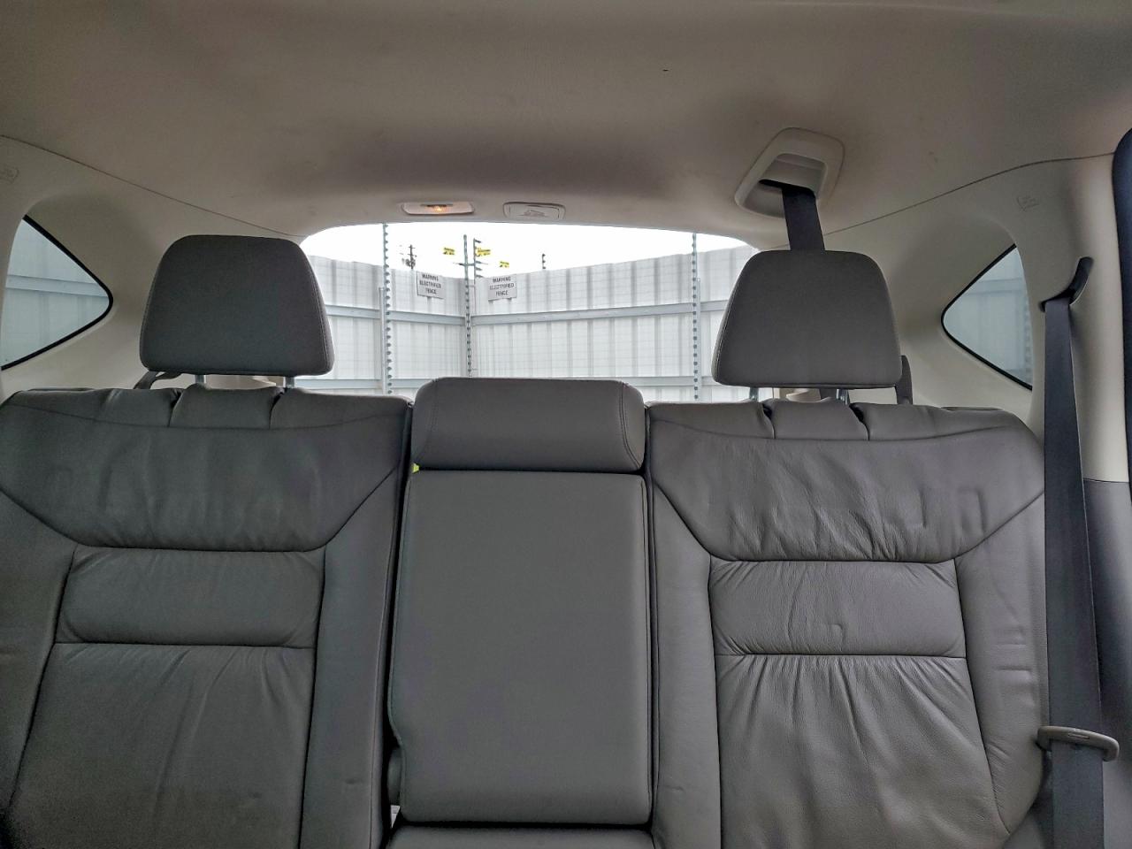 Lot #3317794071 2013 HONDA CR-V EXL