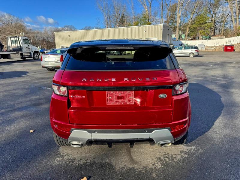 2015 LAND ROVER RANGE ROVE #3308237187