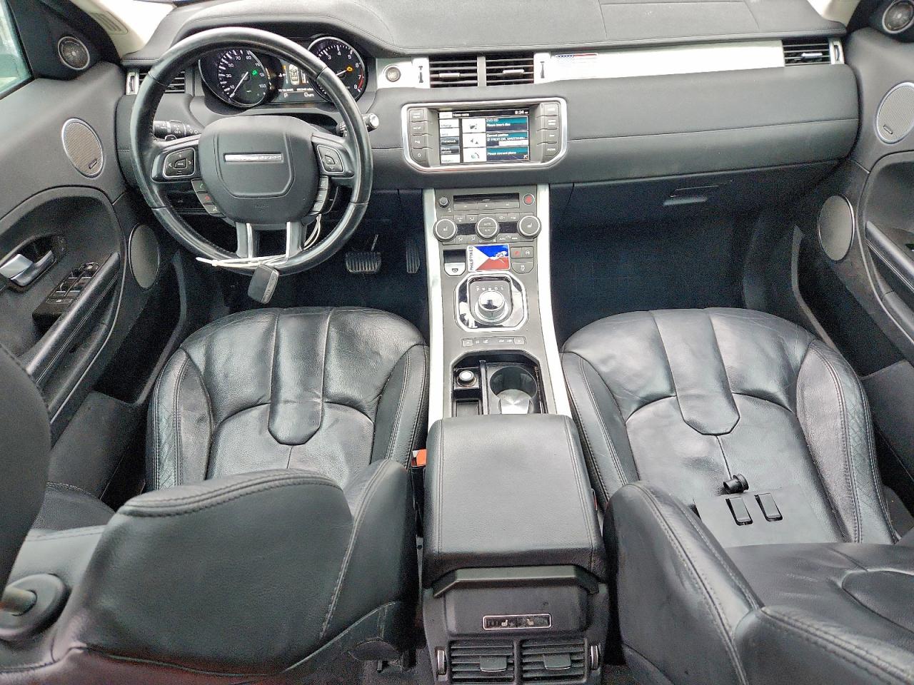 LAND ROVER RANGE ROVER PURE PLUS