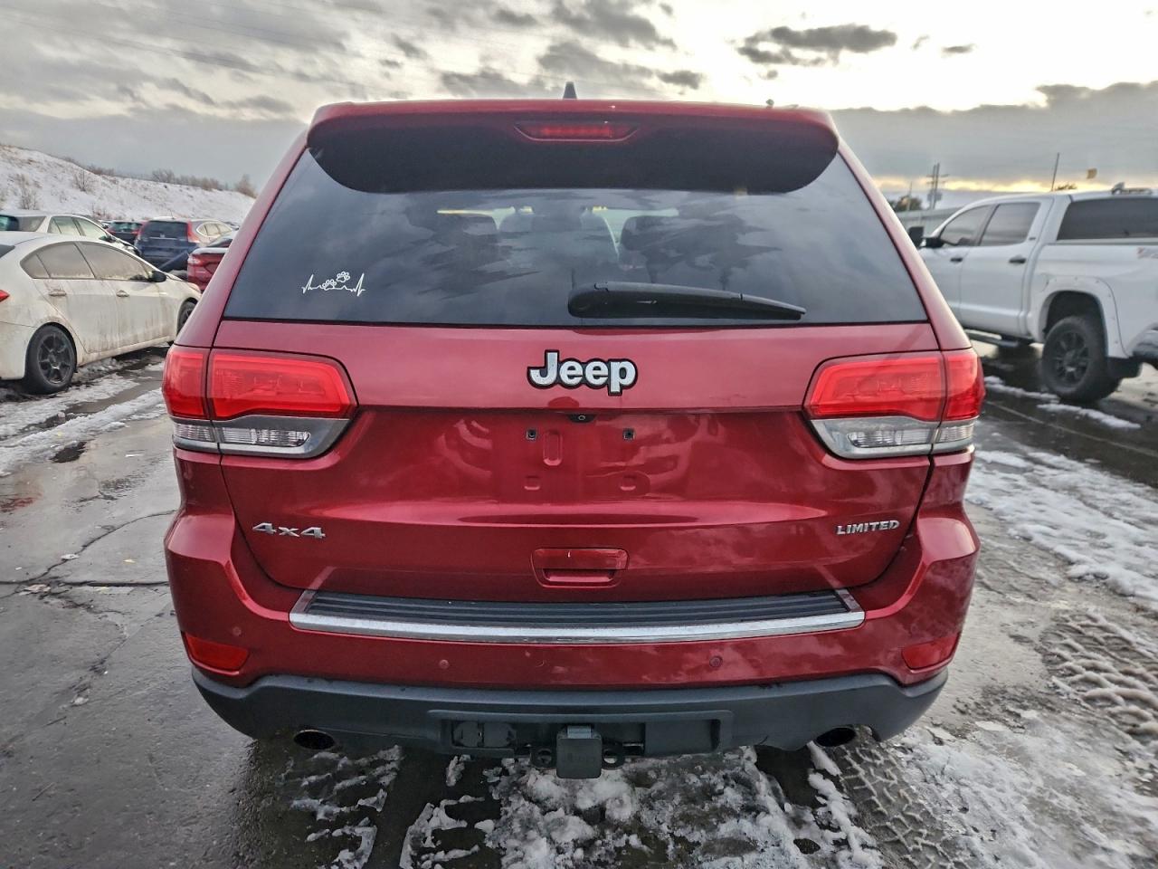 JEEP GRAND CHEROKEE LIMITED
