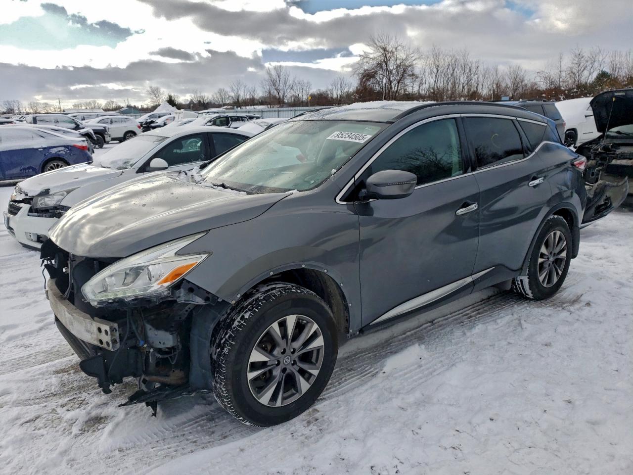 NISSAN MURANO S