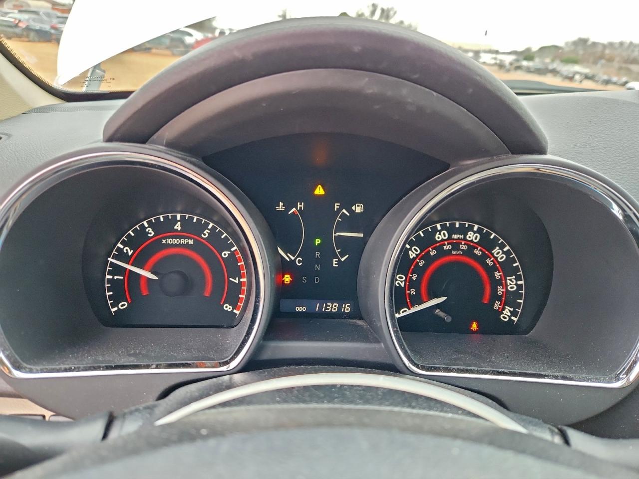 TOYOTA HIGHLANDER BASE