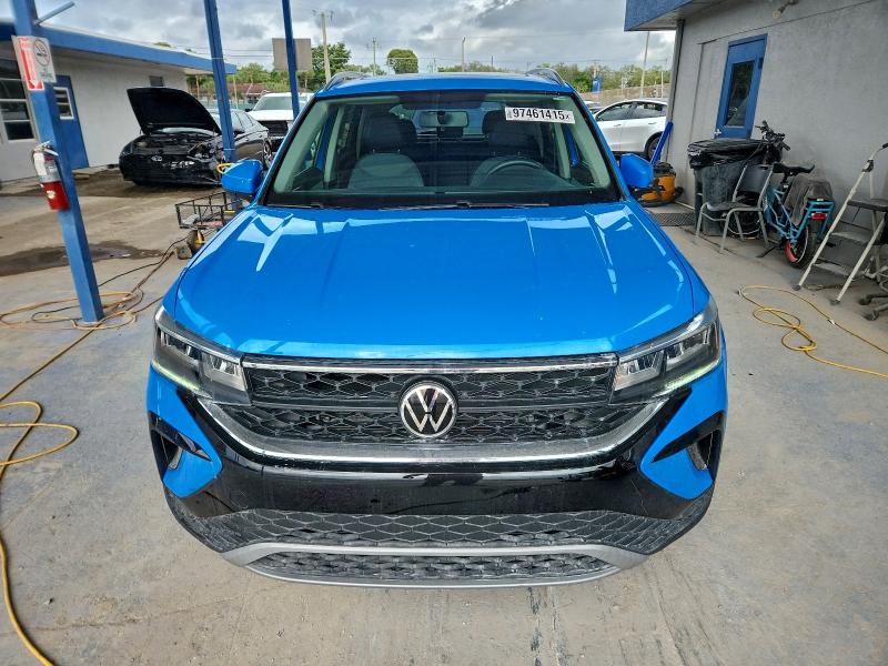 2022 VOLKSWAGEN TAOS SE #3316754421