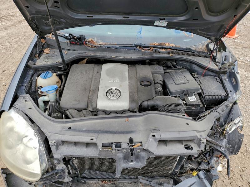 2009 VOLKSWAGEN JETTA SE #3311609220