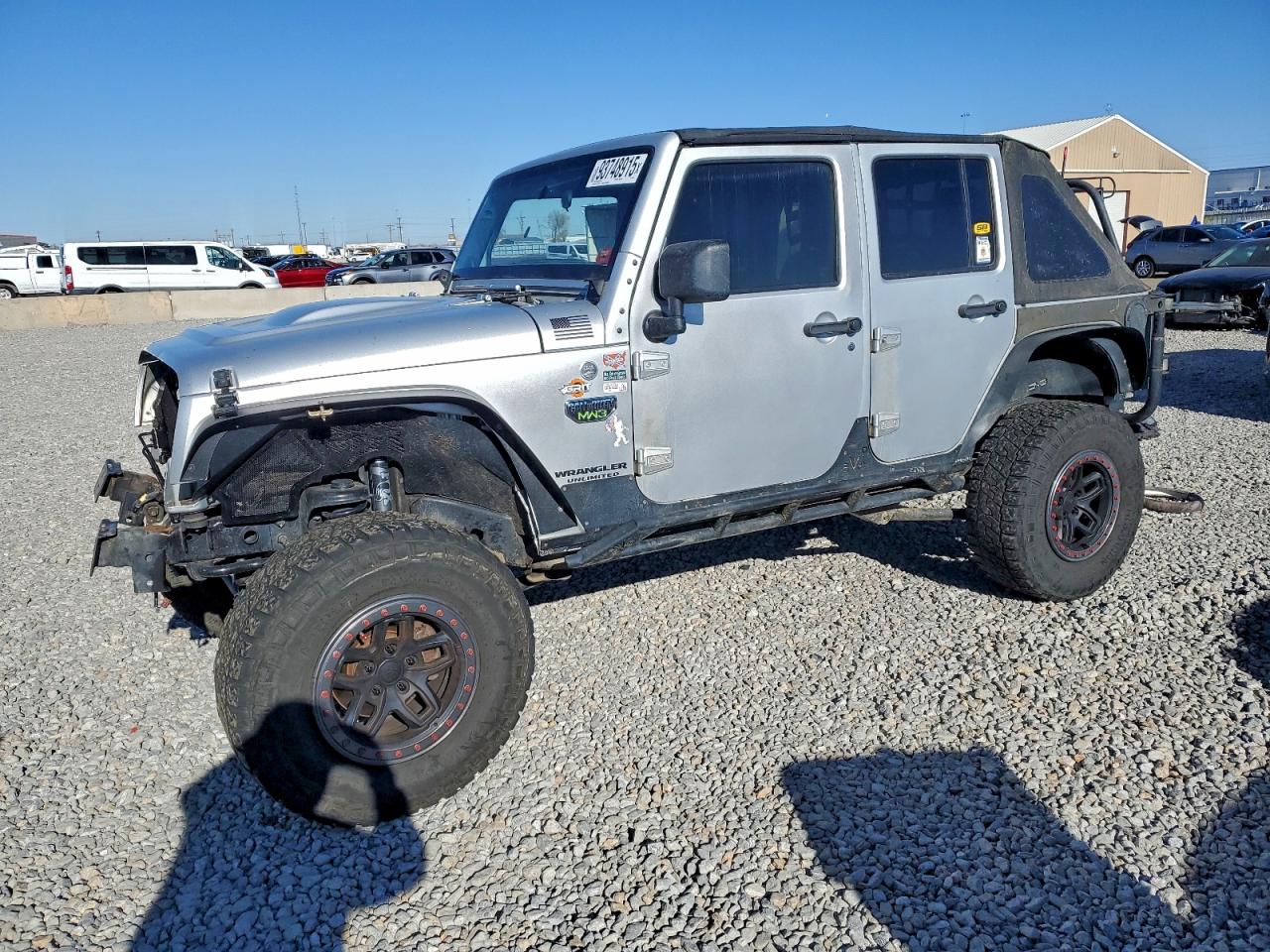 JEEP WRANGLER RUBICON