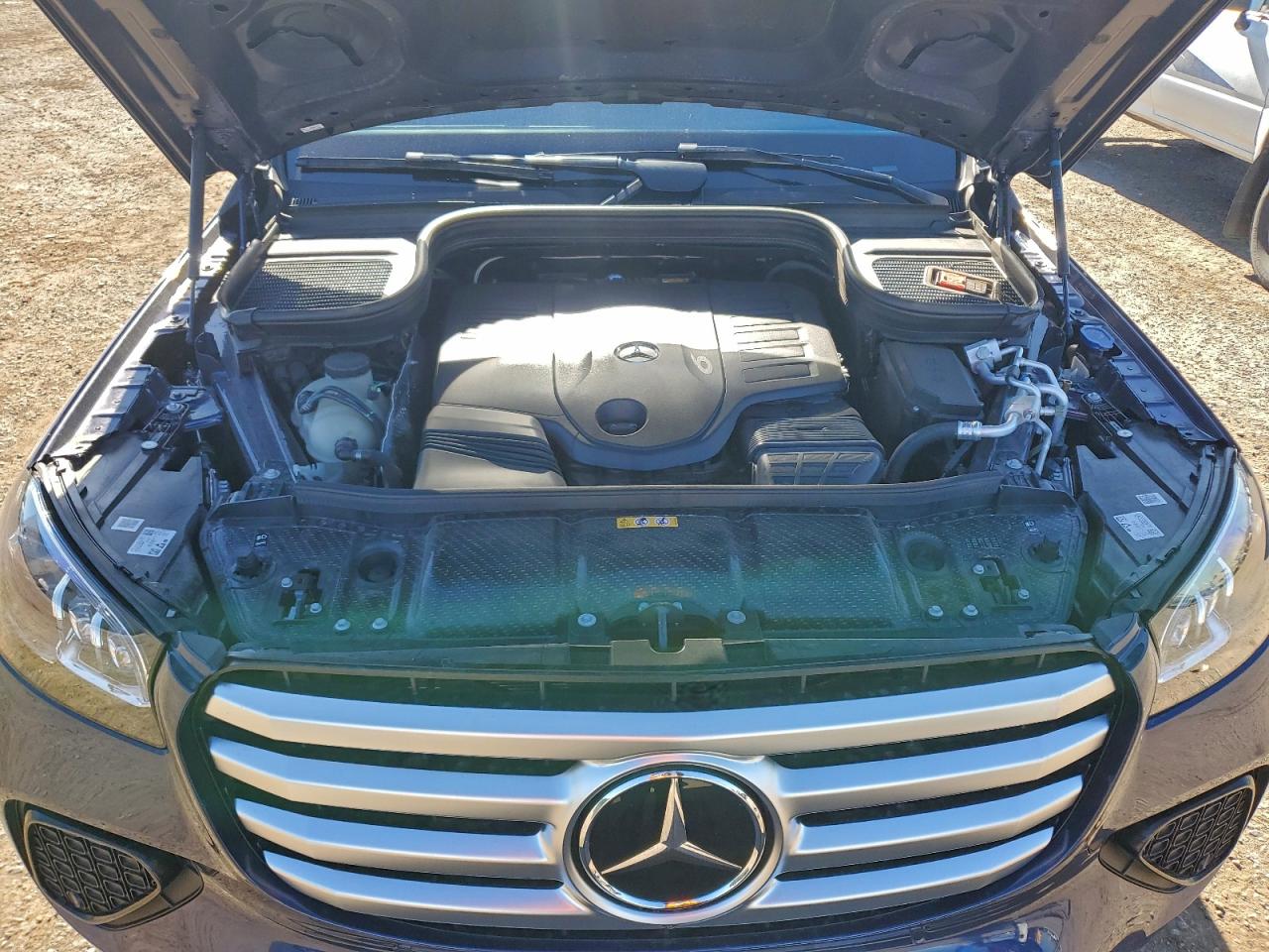 MERCEDES-BENZ GLS-CLASS 450 4MATIC