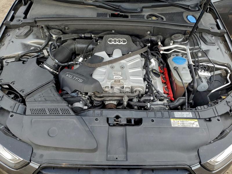 2016 AUDI S4 PREMIUM #3315687716