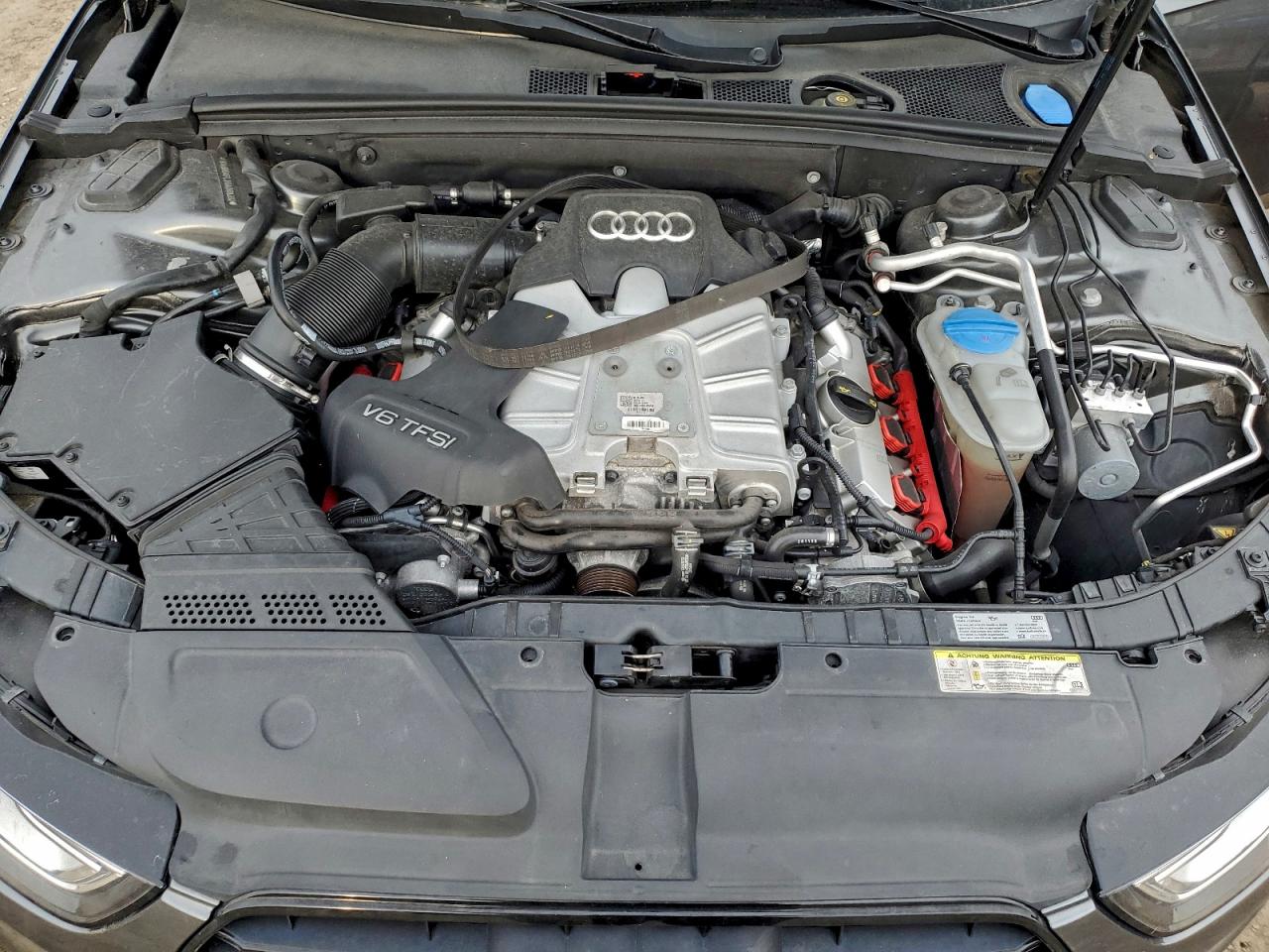 Lot #3315687716 2016 AUDI S4 PREMIUM