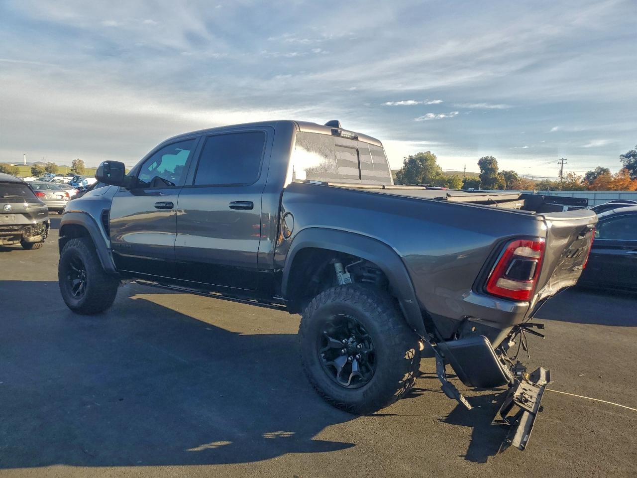 RAM 1500 TRX