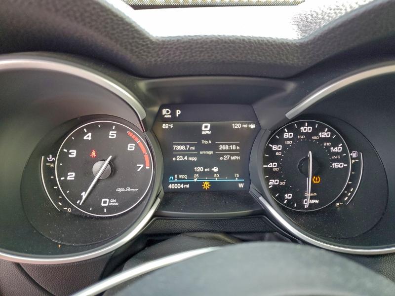 2020 ALFA ROMEO STELVIO #3303541064