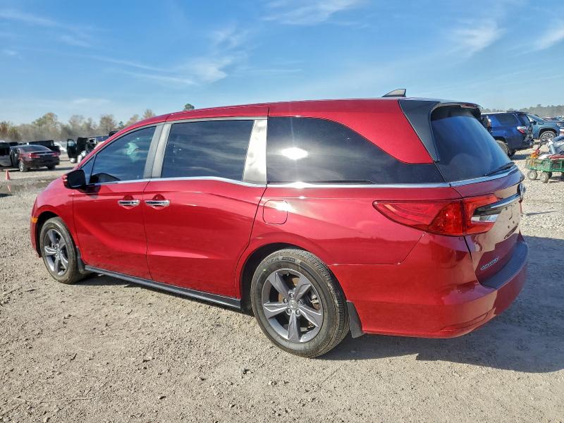 2024 HONDA ODYSSEY EX #3317850910