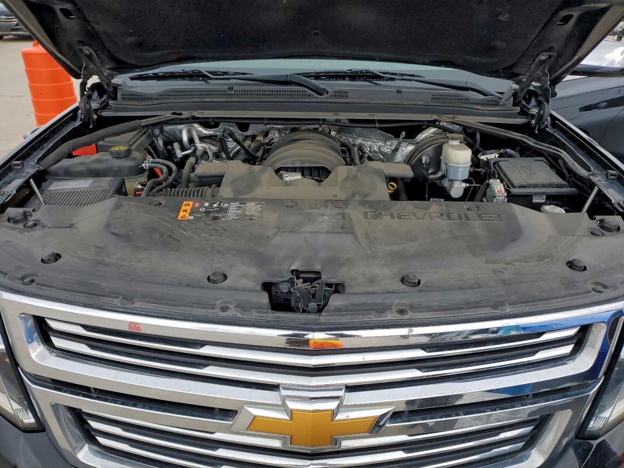 Lot #3311725223 2018 CHEVROLET TAHOE C150