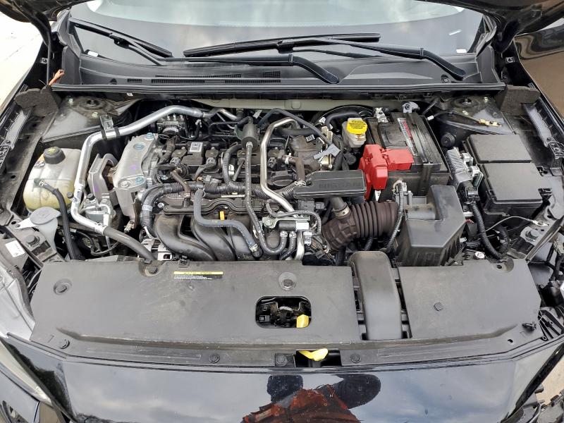 2025 NISSAN SENTRA SV #3312510639