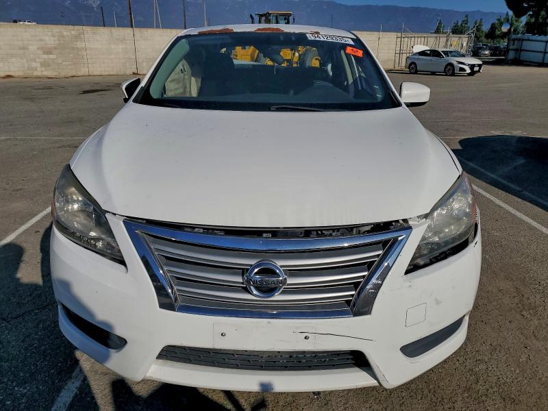 2015 NISSAN SENTRA S #3303937728