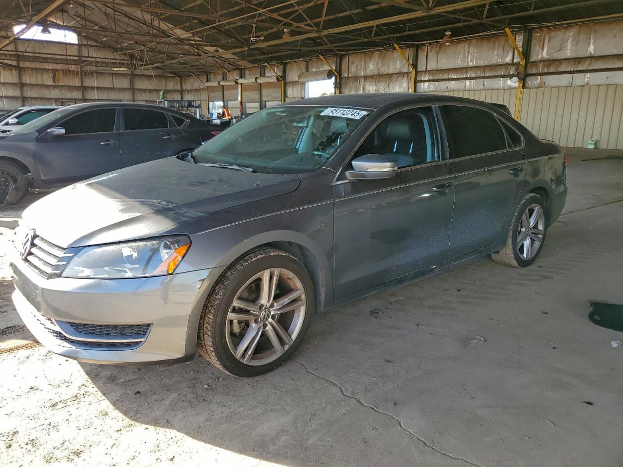 VOLKSWAGEN PASSAT SE