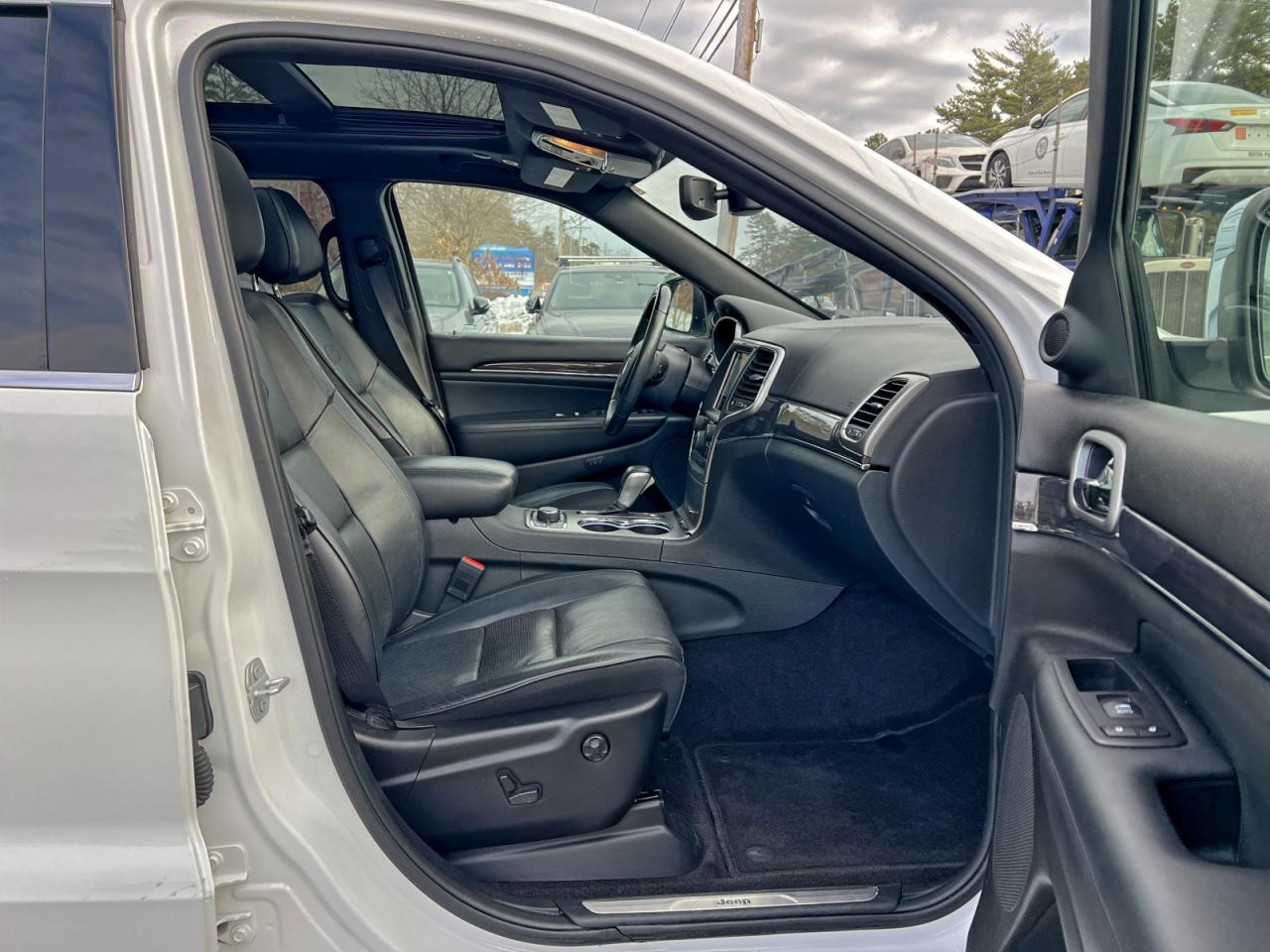 Lot #3318894966 2018 JEEP GRAND CHER