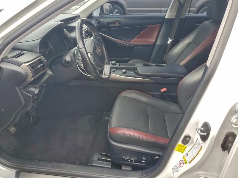 2017 LEXUS IS 200T #3304450599