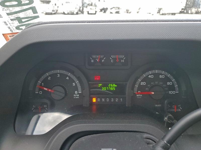 2013 FORD ECONOLINE #3312307770