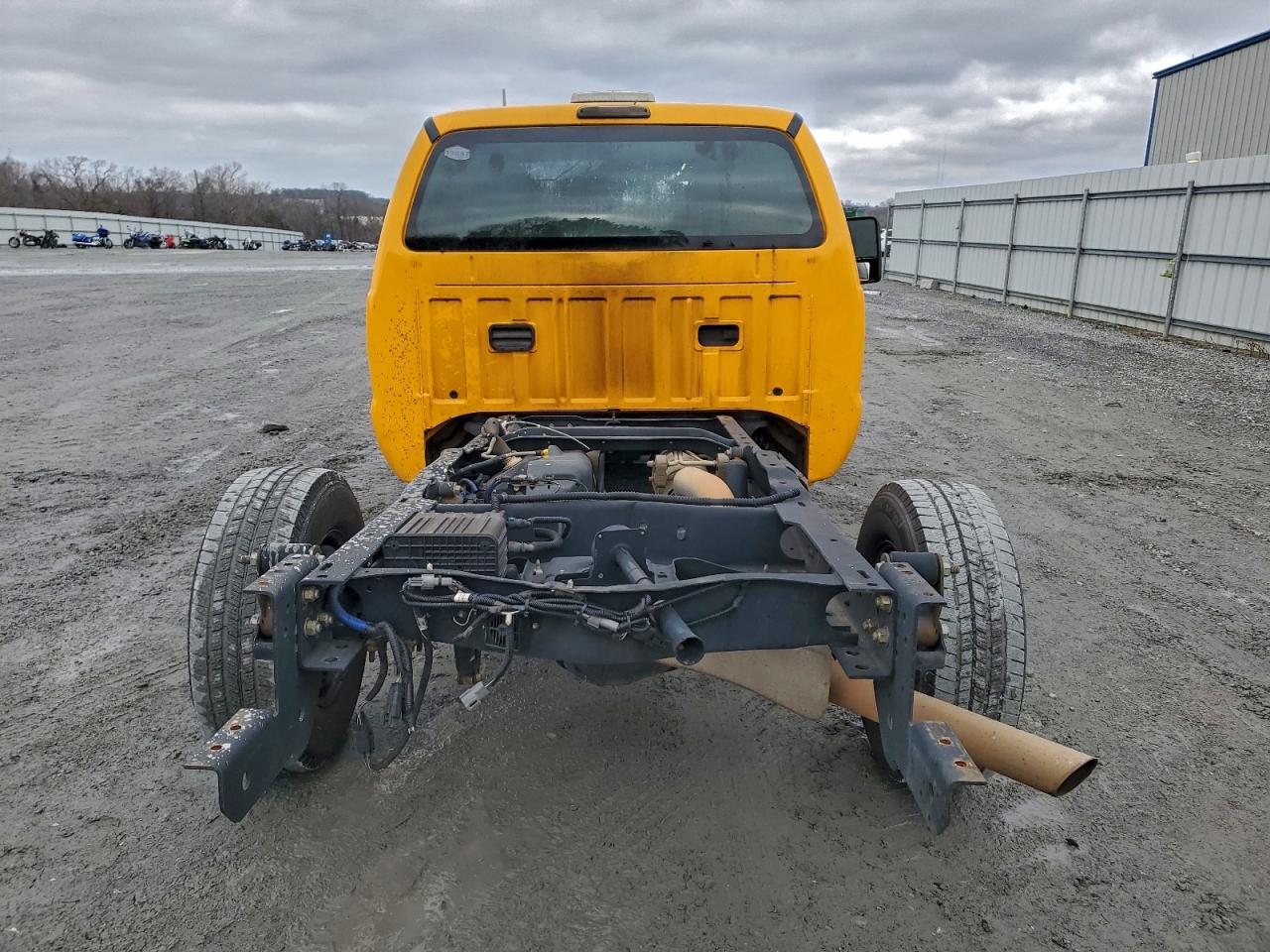 FORD F-250 SUPER DUTY