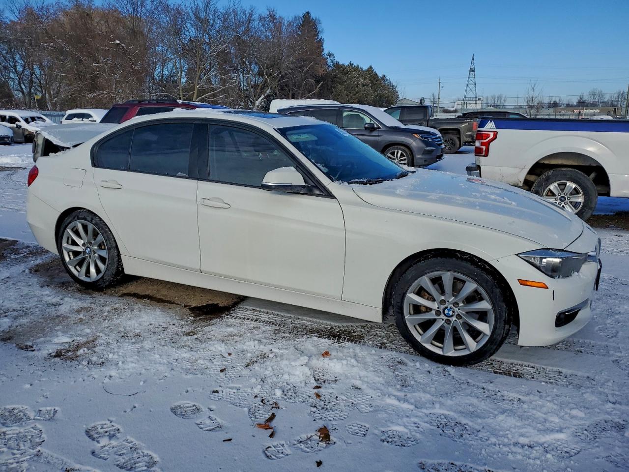 BMW 3 SERIES I XDRIVE