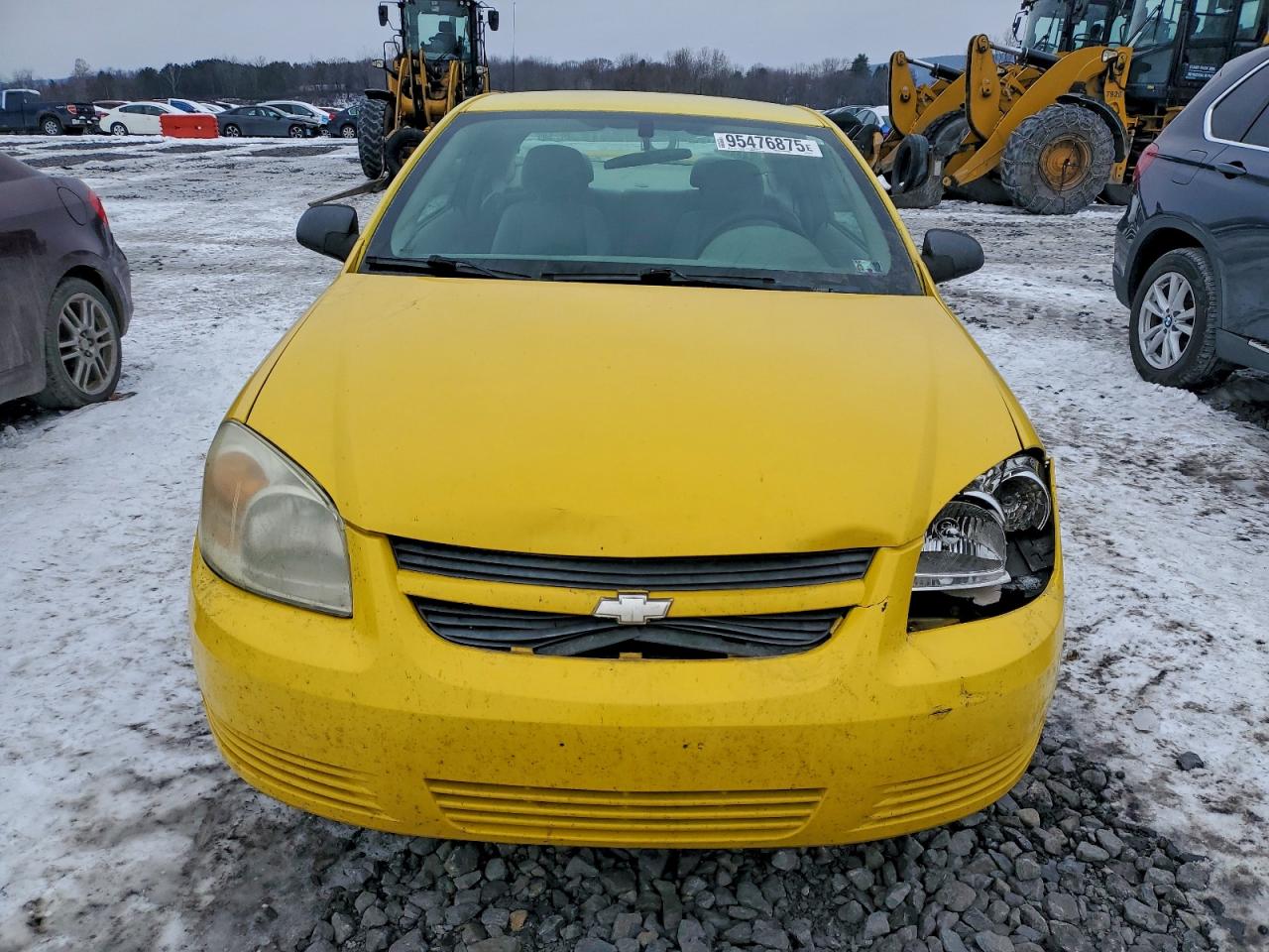 Lot #3311705244 2007 CHEVROLET COBALT LS