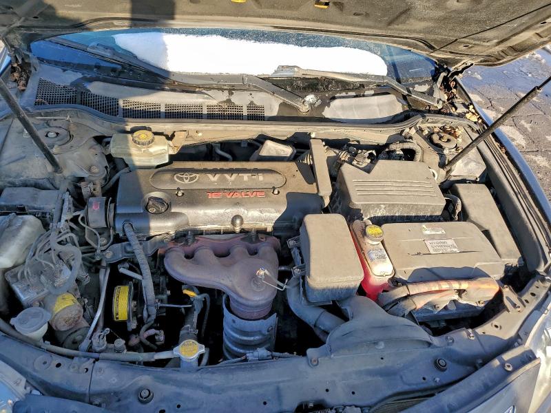 2007 TOYOTA CAMRY HYBR #3308211157