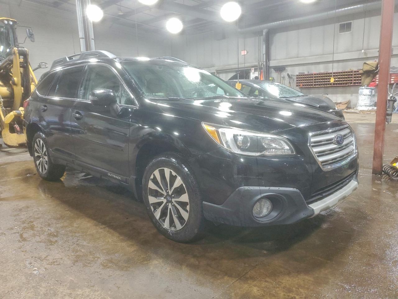 Lot #3311461284 2016 SUBARU OUTBACK 2.