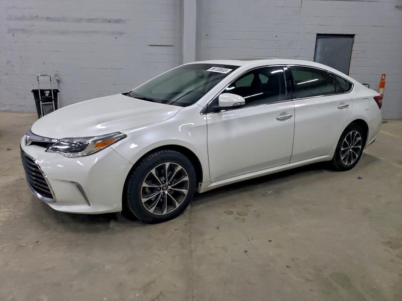 2016 TOYOTA AVALON XLE #3316163263