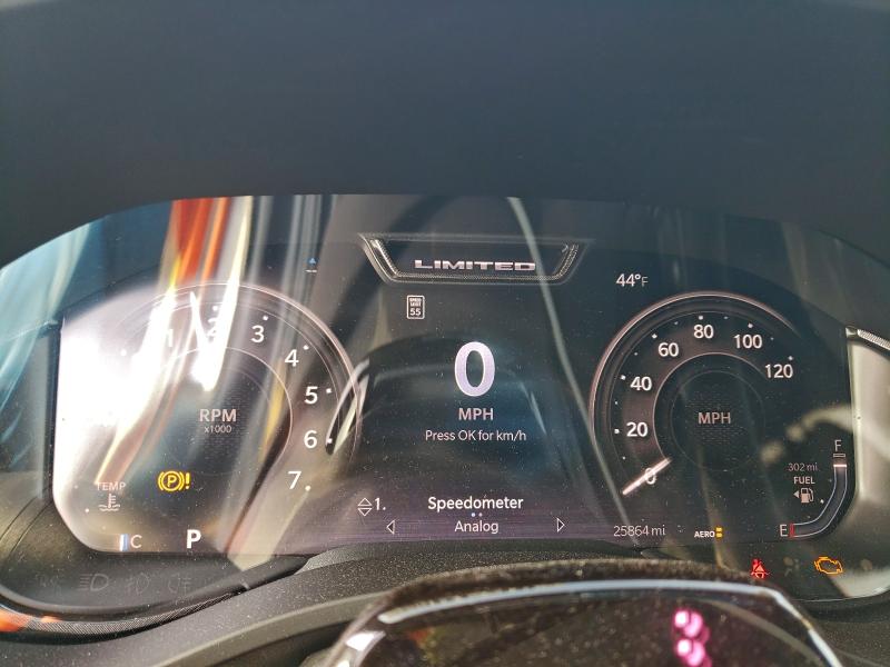 2025 RAM 1500 LIMIT #3304672931