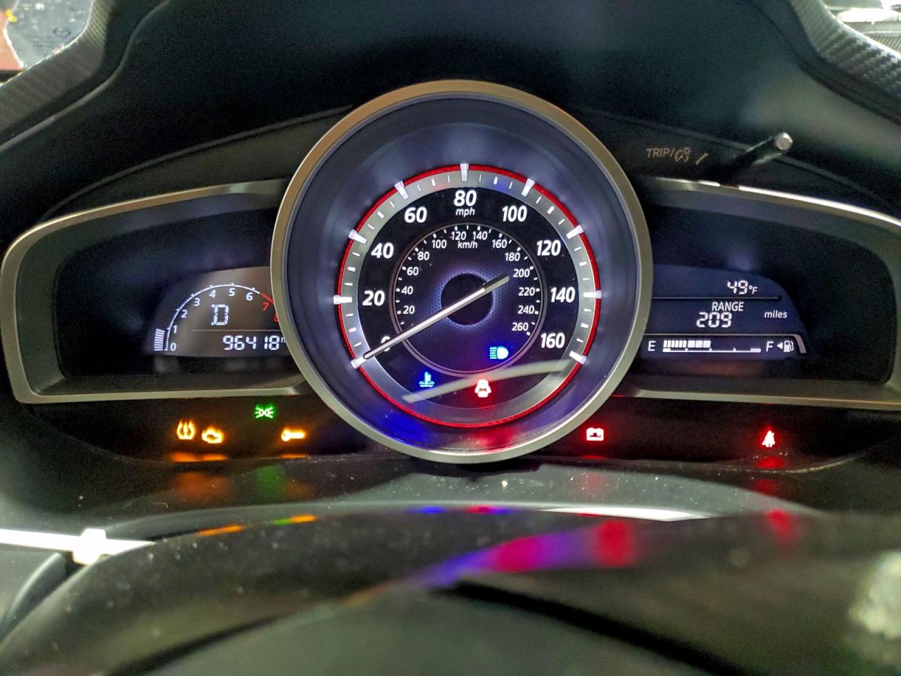 MAZDA 3 GRAND TOURING