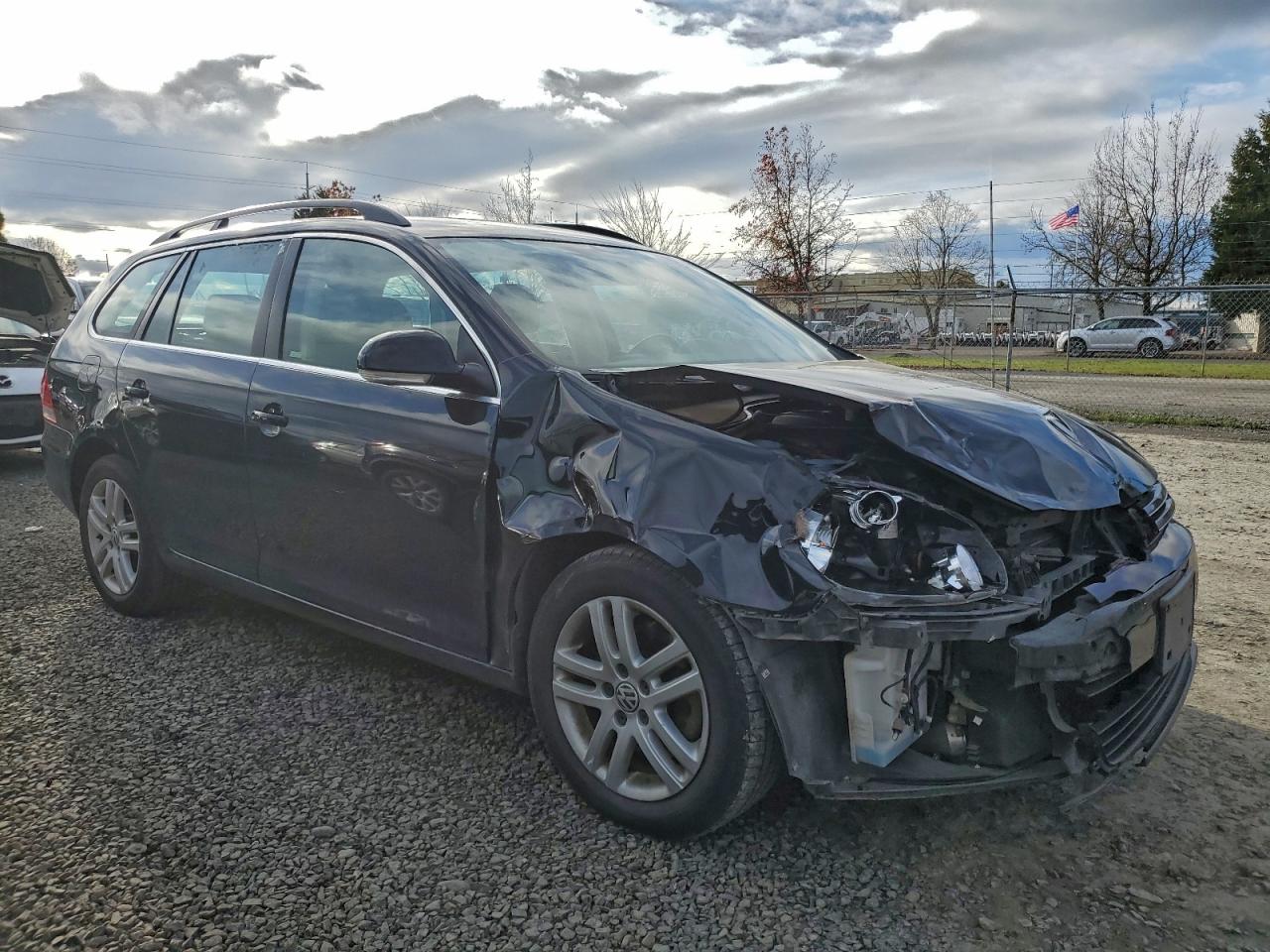 VOLKSWAGEN JETTA TDI