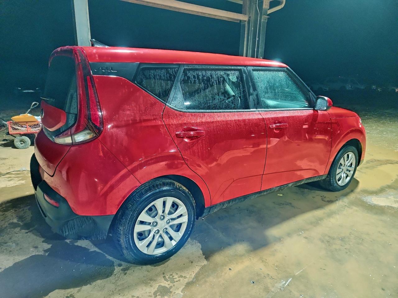 KIA SOUL LX