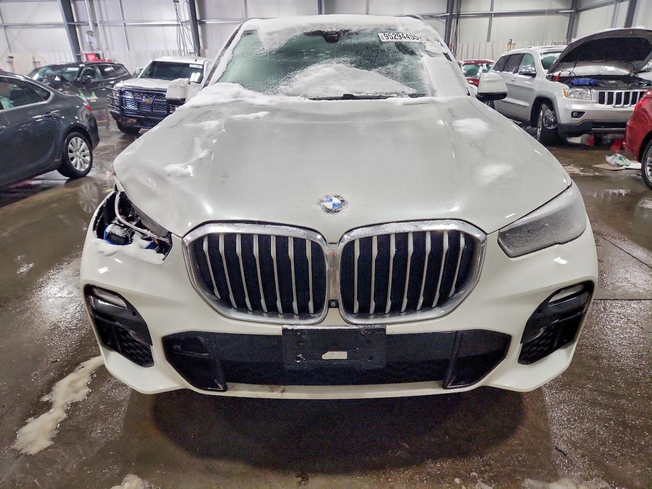BMW X5 XDRIVE40I