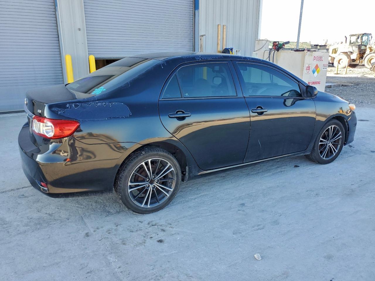 Lot #3308297153 2013 TOYOTA COROLLA BA