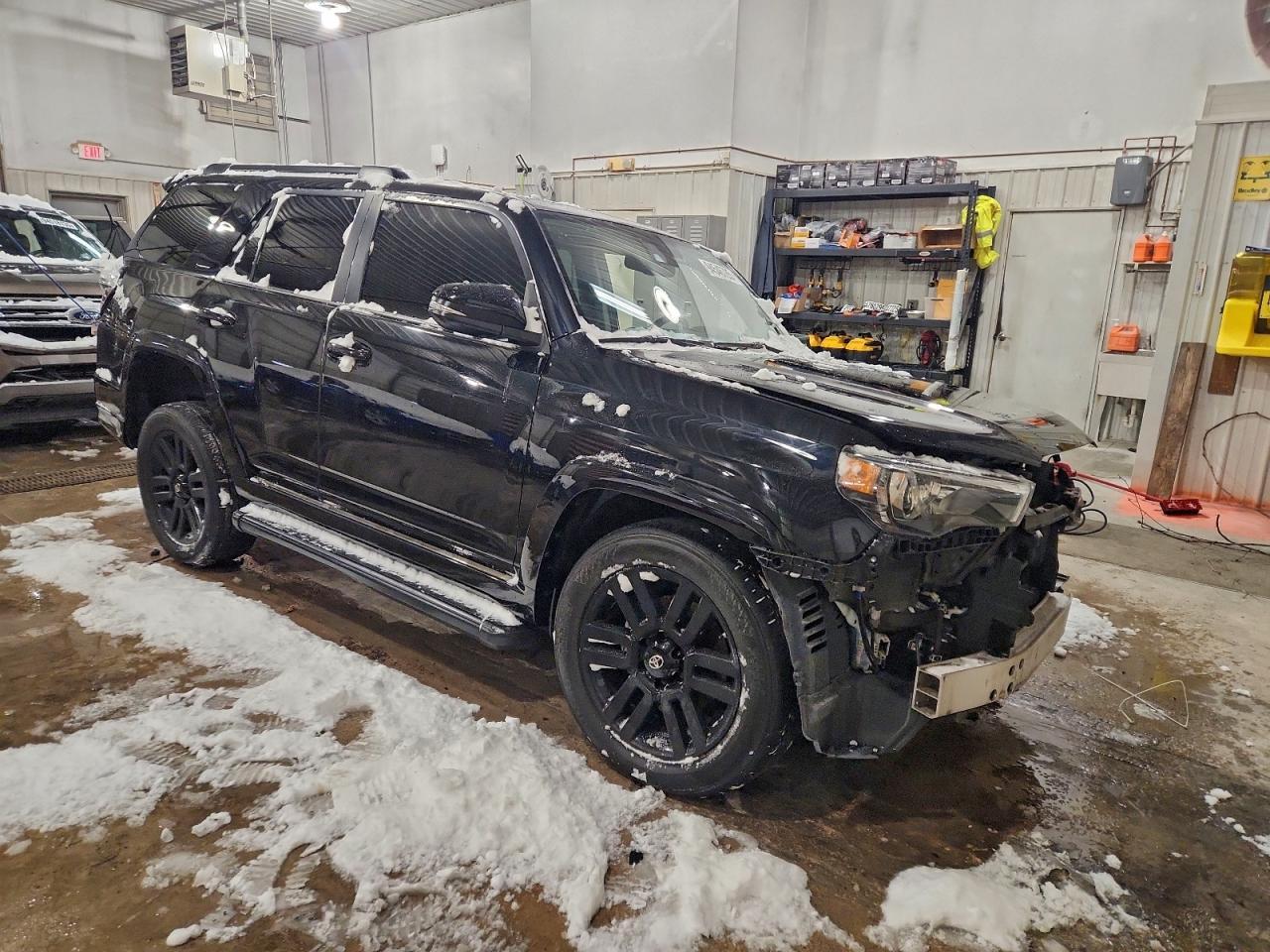 TOYOTA 4RUNNER NIGHT SHADE