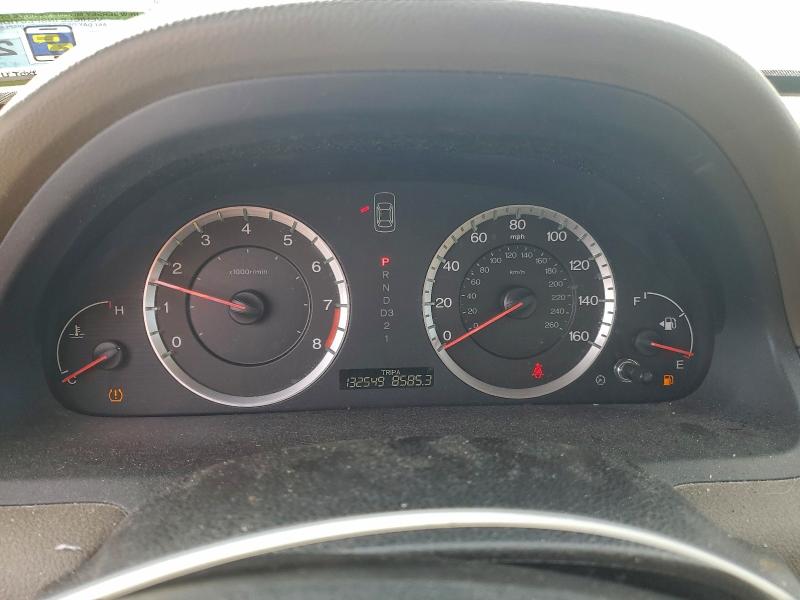 2008 HONDA ACCORD EX #3309348014