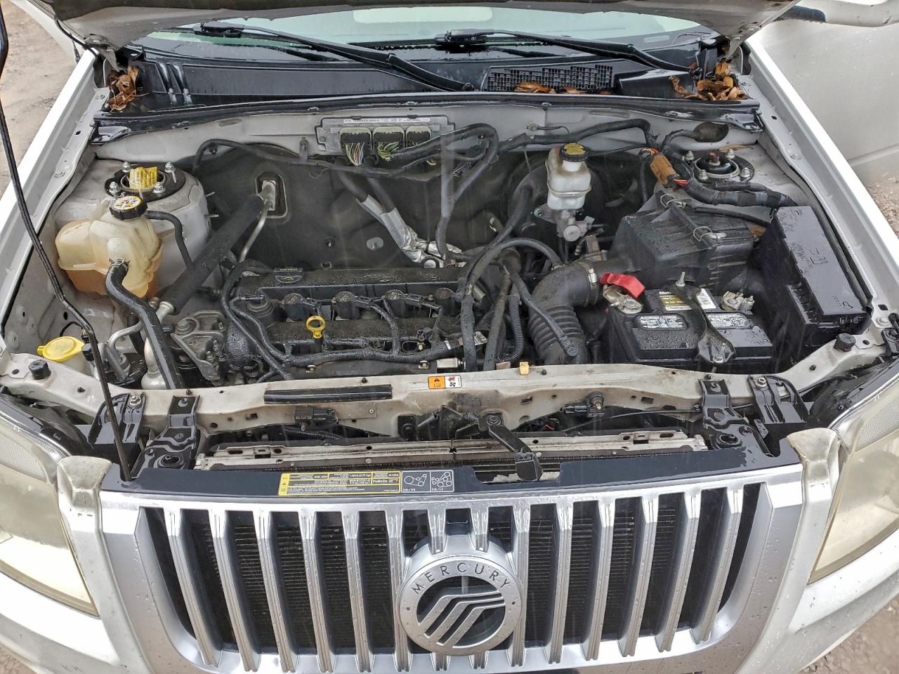 MERCURY MARINER PREMIER