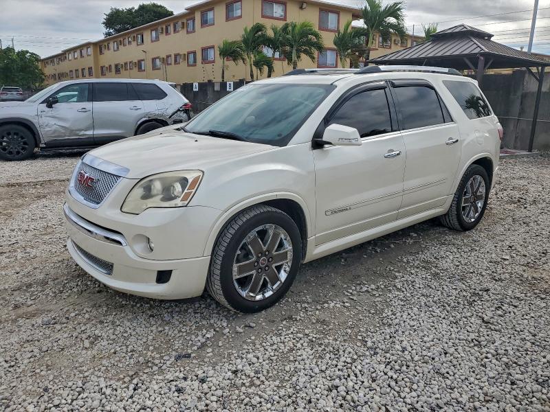 2012 GMC ACADIA DEN #3312272794