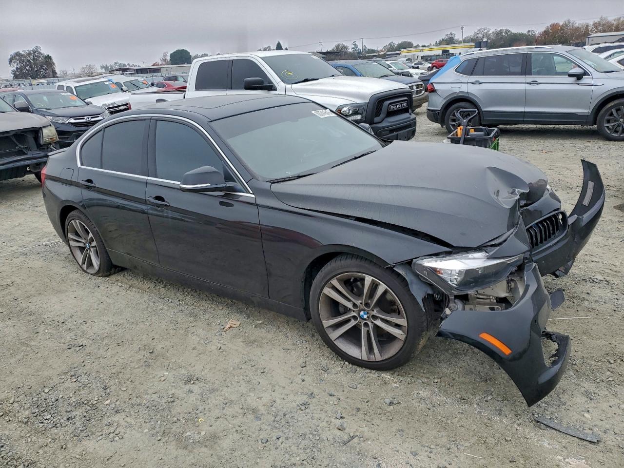 BMW 3 SERIES I
