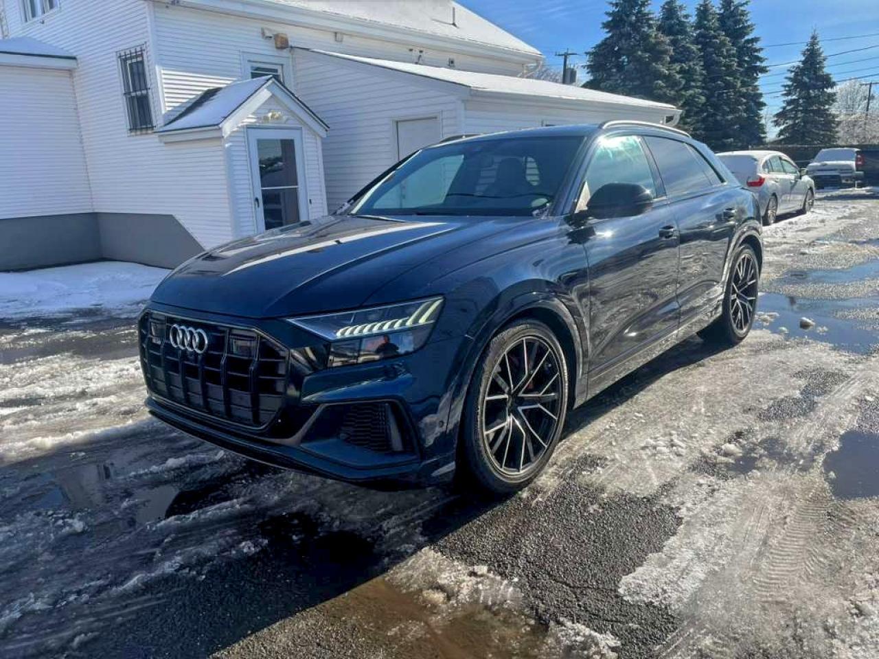 AUDI SQ8 PREMIUM PLUS