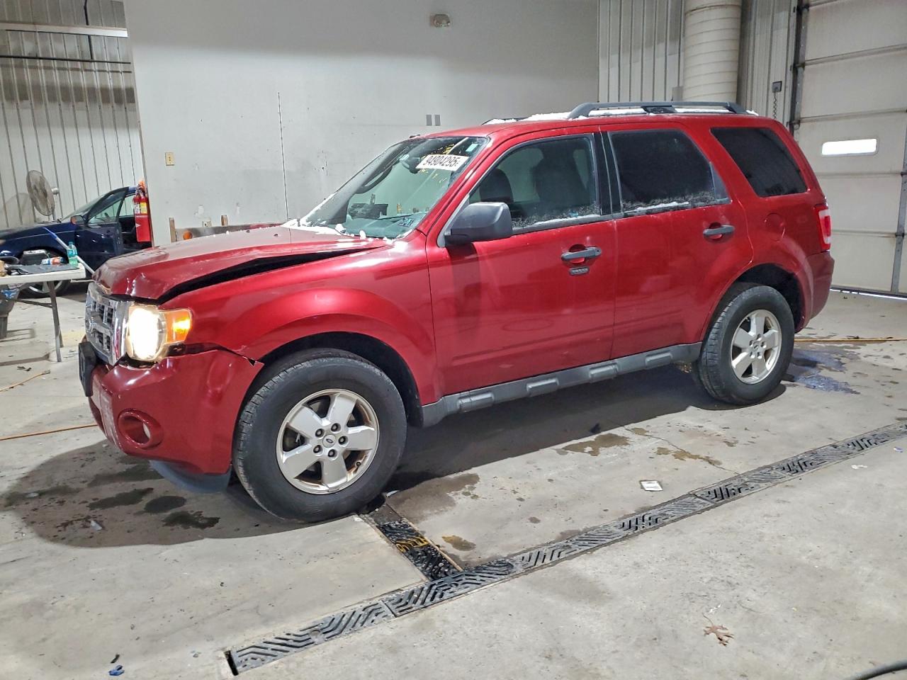 FORD ESCAPE XLT