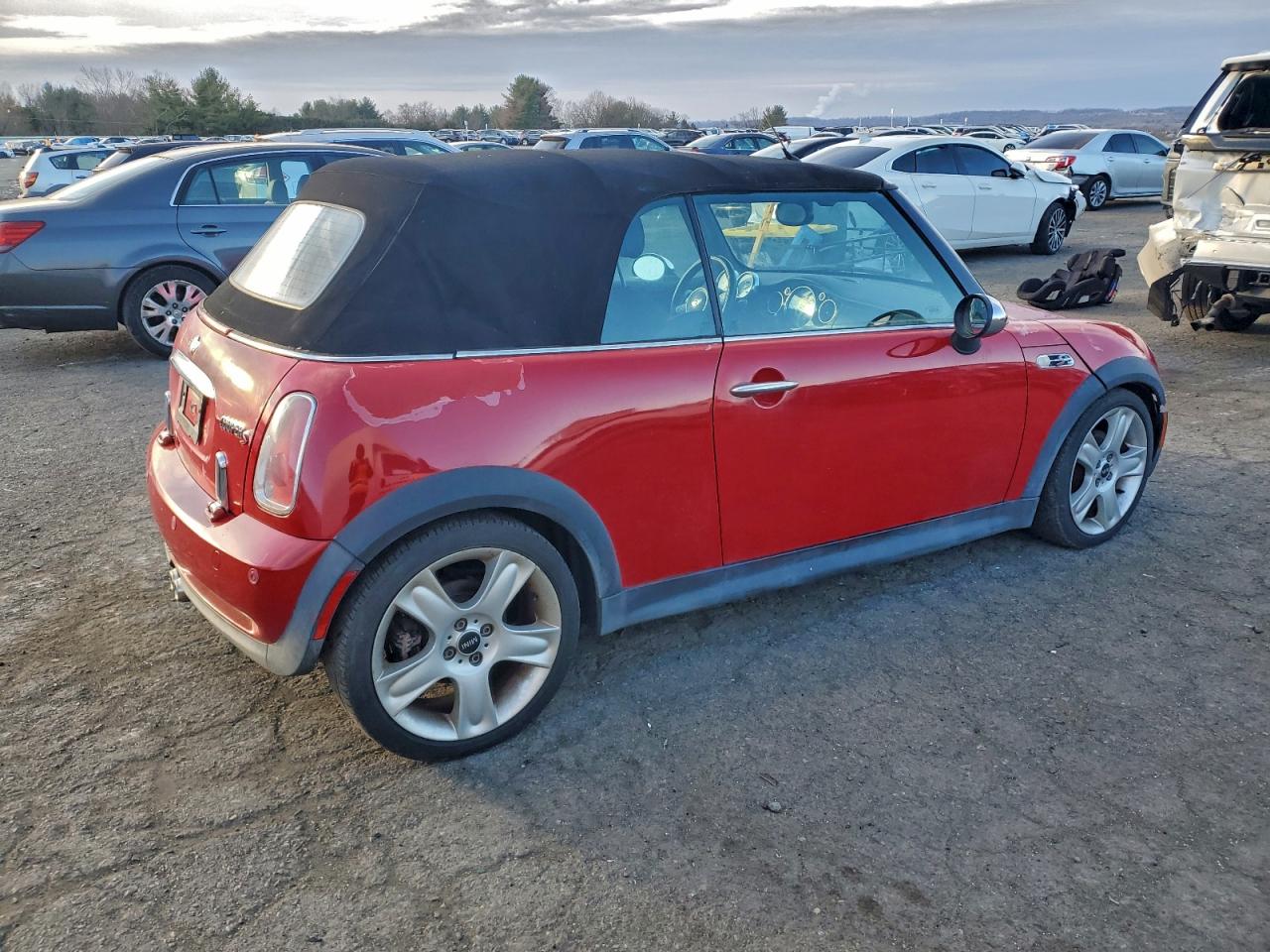 Lot #3305303309 2007 MINI COOPER S
