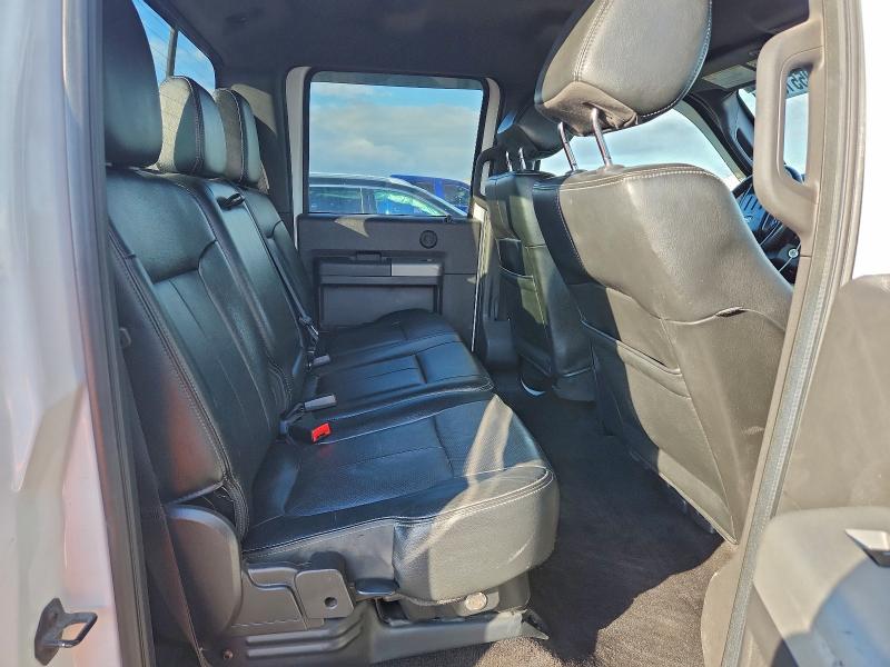 2013 FORD F350 SUPER #3305579106