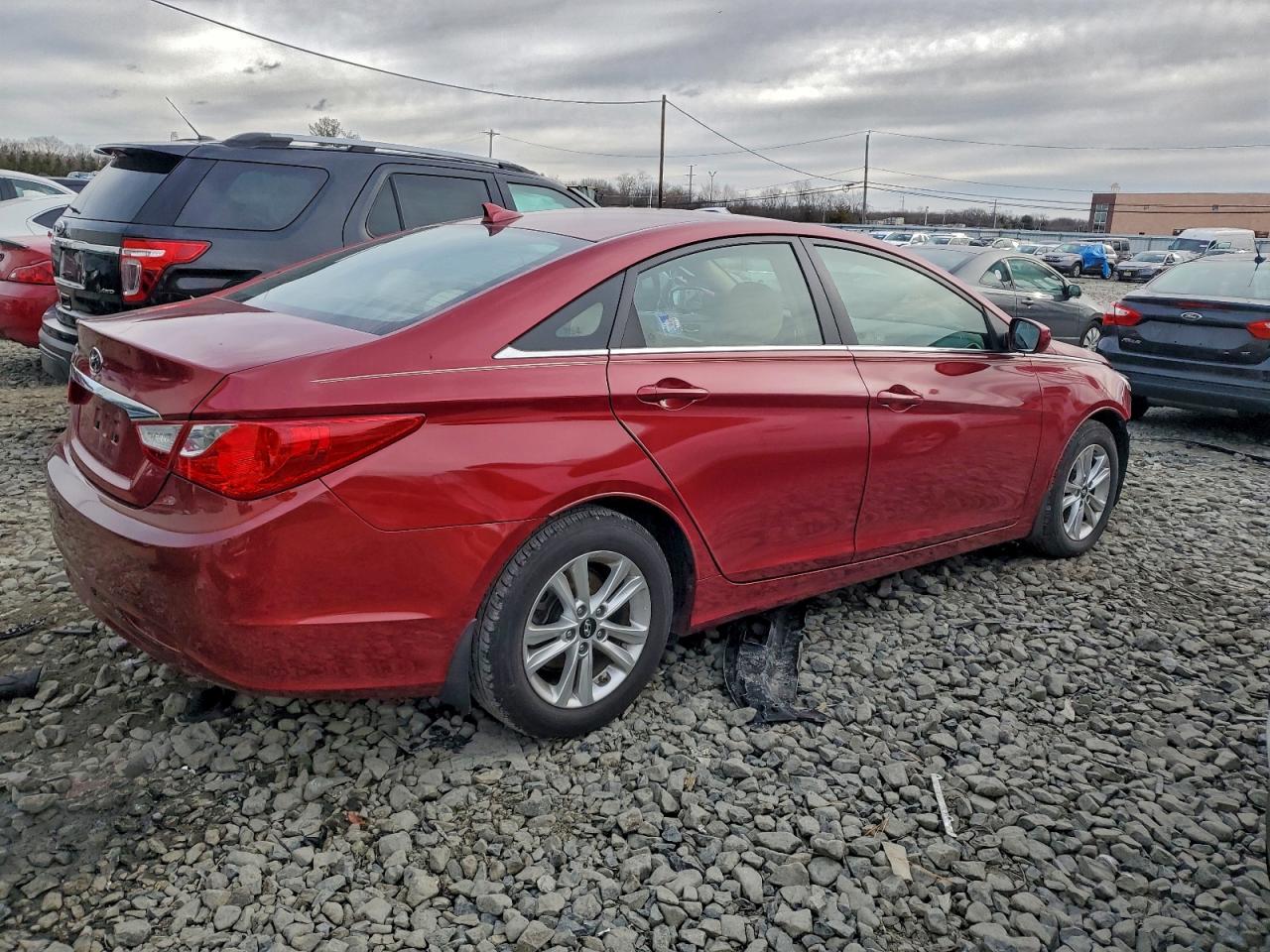 HYUNDAI SONATA GLS