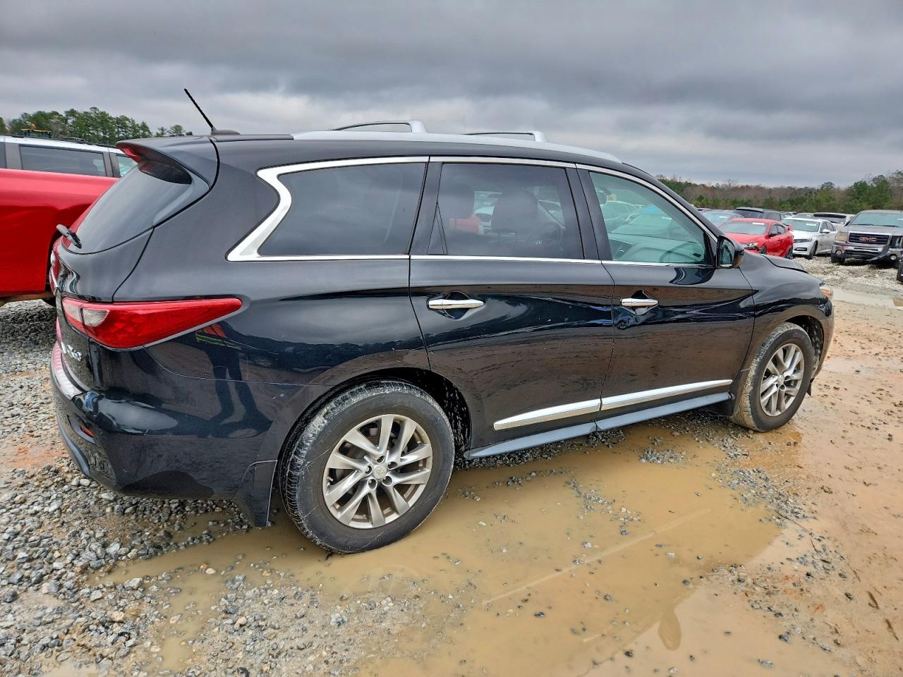 INFINITI QX60