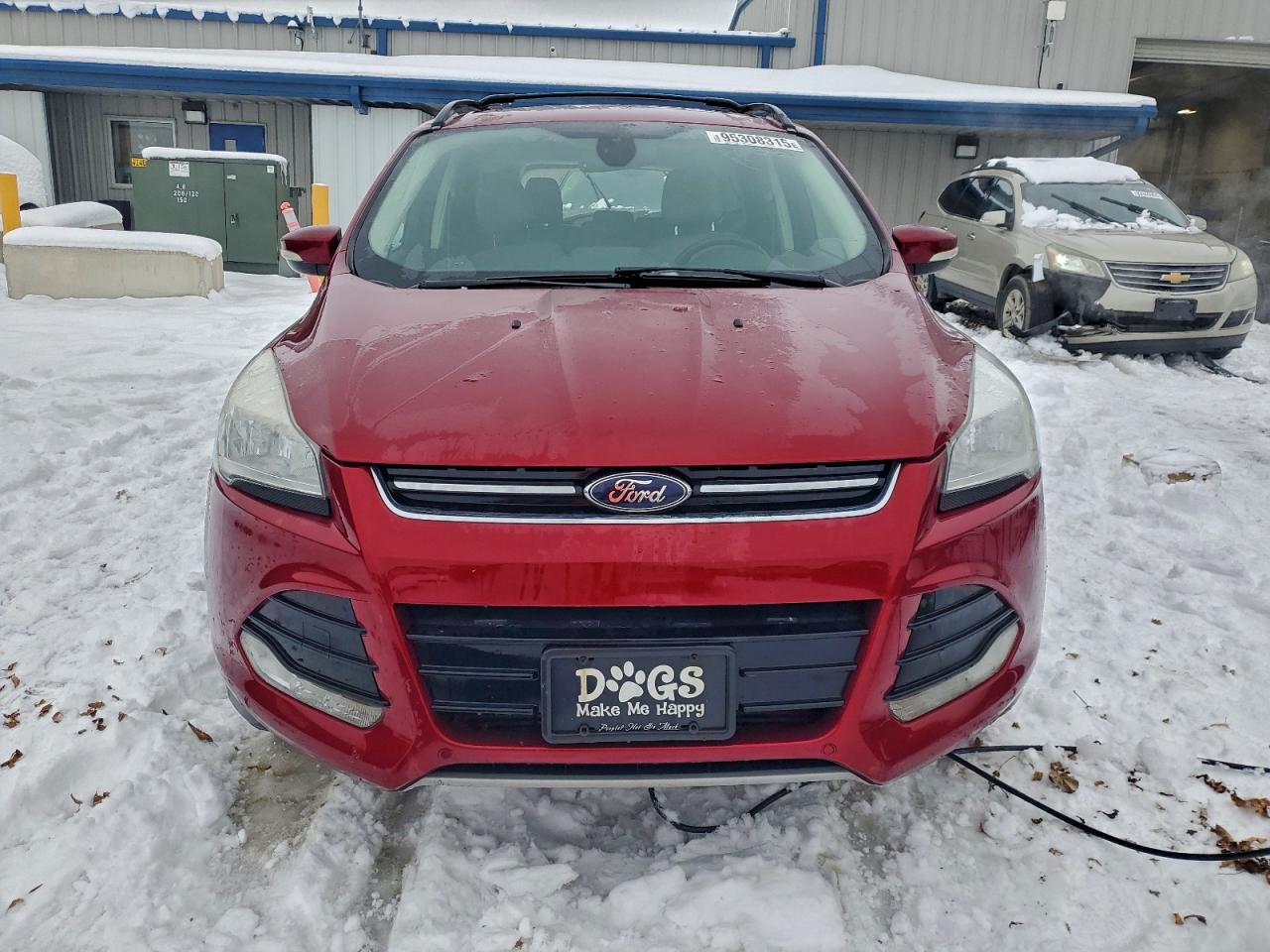 FORD ESCAPE SEL