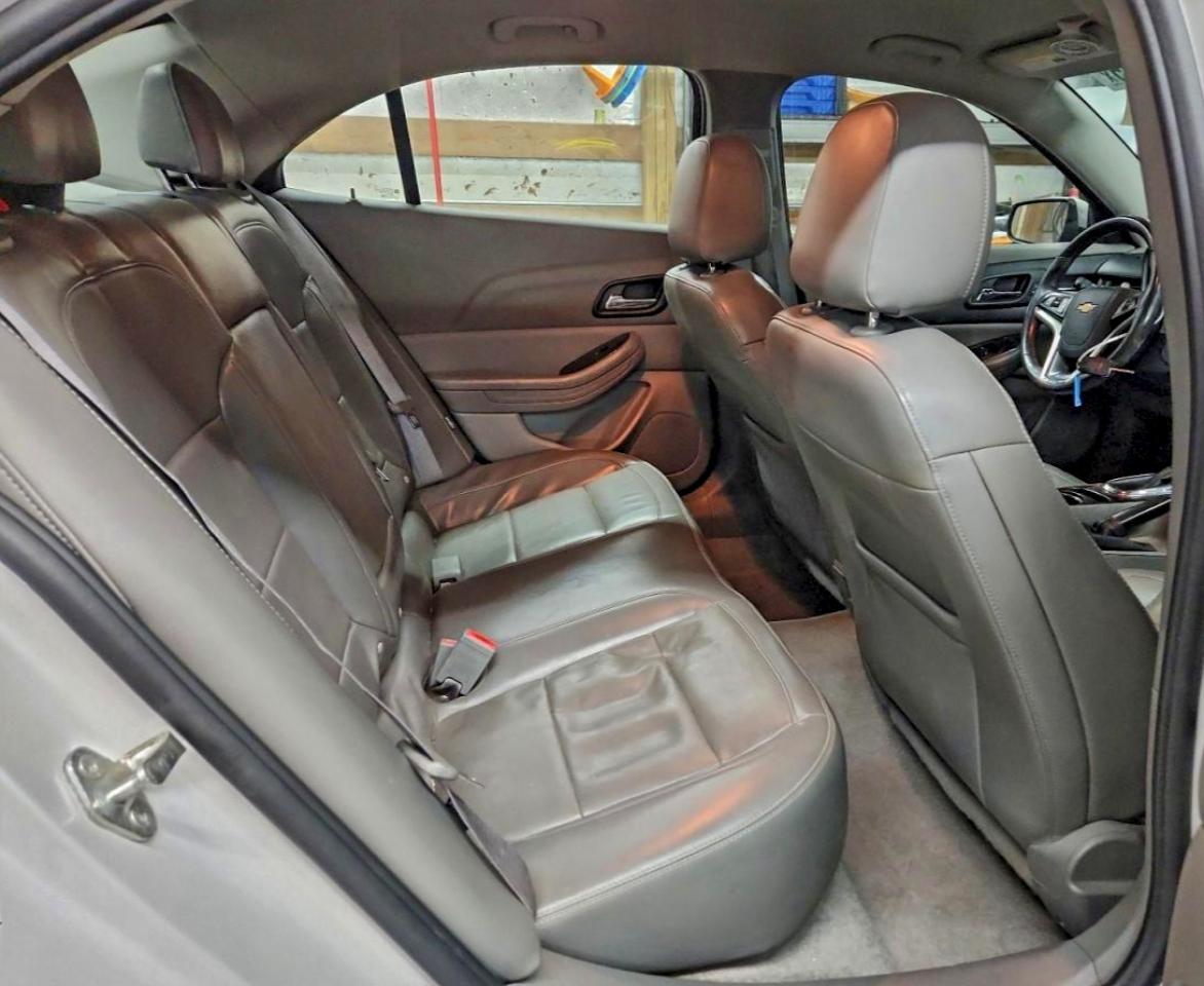 CHEVROLET MALIBU 2LT