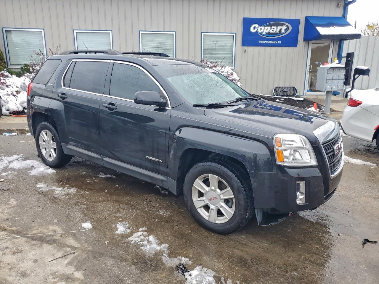 GMC TERRAIN SLE